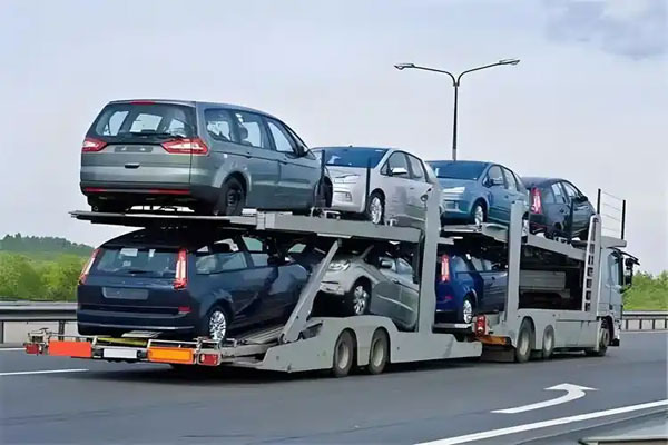 夷陵轿车托运查询